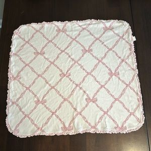 2021 Beaufort Bonnet Company Buggy Blanket in Belle Meade Bow